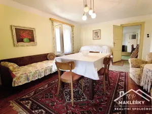 Prodej chalupy, Močovice, 168 m2