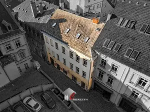 Prodej činžovního domu, Liberec, Kostelní, 540 m2