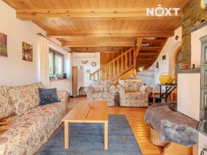 Prodej podílu rodinného domu, Pluhův Žďár, 90 m2