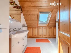 Prodej podílu rodinného domu, Pluhův Žďár, 90 m2