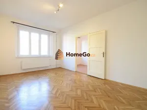 Pronájem bytu 2+kk, Praha - Nusle, Lounských, 52 m2