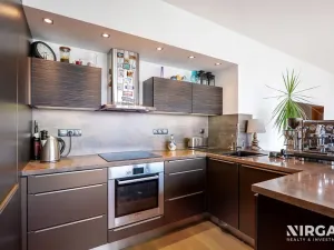 Prodej bytu 5+kk, Praha - Jinonice, Brzorádových, 141 m2