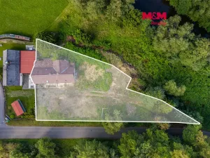 Prodej pozemku pro bydlení, Bílý Kostel nad Nisou, 1410 m2