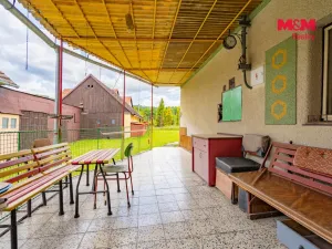 Prodej rodinného domu, Pracejovice - Makarov, 185 m2