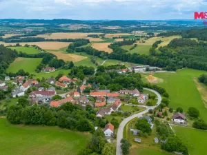 Prodej rodinného domu, Pracejovice - Makarov, 185 m2