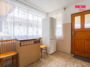 Prodej rodinného domu, Pracejovice - Makarov, 185 m2