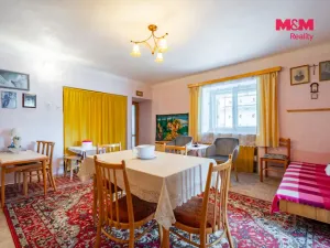 Prodej rodinného domu, Pracejovice - Makarov, 185 m2
