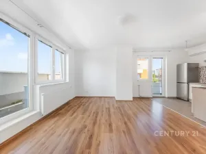 Pronájem bytu 1+kk, Praha - Kyje, Sicherova, 33 m2
