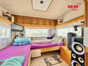 Prodej zahrady, Vysoké Mýto, Prokopa Velikého, 1015 m2