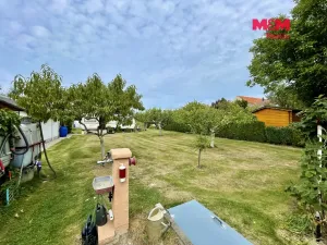 Prodej zahrady, Vysoké Mýto, Prokopa Velikého, 1015 m2