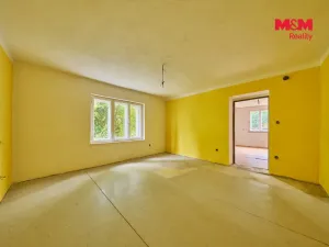 Prodej rodinného domu, Libňatov, 120 m2