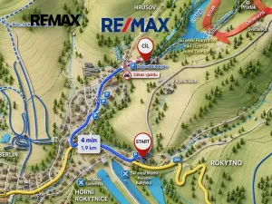Prodej bytu 3+kk, Rokytnice nad Jizerou, 74 m2