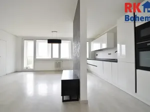 Pronájem bytu 4+kk, Praha - Řepy, Socháňova, 90 m2