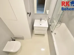 Pronájem bytu 4+kk, Praha - Řepy, Socháňova, 90 m2