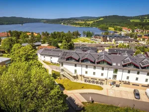 Prodej bytu 2+kk, Lipno nad Vltavou, 50 m2