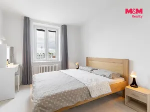 Prodej bytu 3+kk, Ostrava - Moravská Ostrava, náměstí Republiky, 69 m2