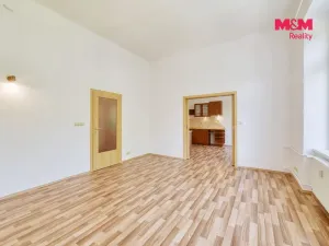 Pronájem bytu 2+1, Mariánské Lázně, Hlavní třída, 64 m2