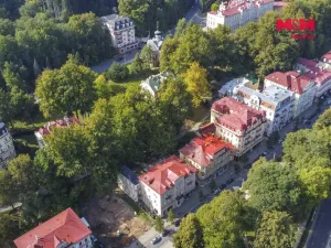 Pronájem bytu 2+1, Mariánské Lázně, Hlavní třída, 64 m2