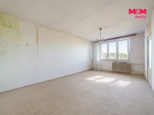 Prodej bytu 3+1, Chodov, Čs. odbojářů, 83 m2