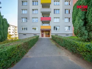 Prodej bytu 3+1, Chodov, Čs. odbojářů, 83 m2