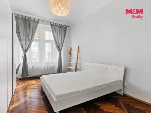 Prodej bytu 2+kk, Praha - Žižkov, Bořivojova, 54 m2