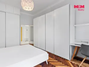 Prodej bytu 2+kk, Praha - Žižkov, Bořivojova, 54 m2