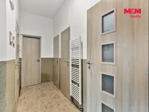 Prodej bytu 3+1, Nový Bor - Arnultovice, Gen. Svobody, 74 m2