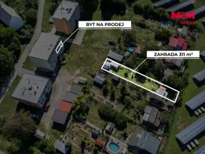 Prodej bytu 3+1, Roštín, 74 m2