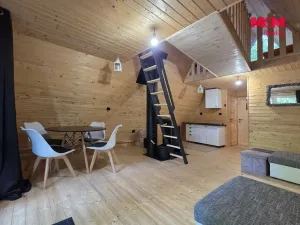 Prodej chaty, Odrava - Mostov, 25 m2