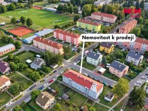 Prodej bytu 2+1, Lutín, Růžová, 68 m2