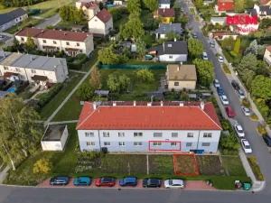 Prodej bytu 2+1, Lutín, Růžová, 68 m2