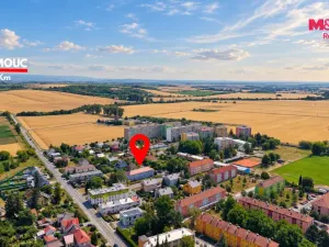 Prodej bytu 2+1, Lutín, Růžová, 68 m2