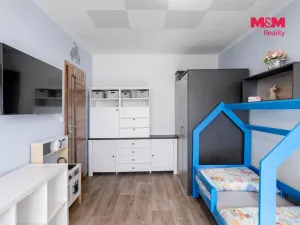Prodej bytu 4+1, Hořovice, Višňová, 66 m2