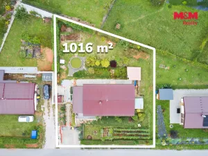 Prodej rodinného domu, Staré Buky - Prostřední Staré Buky, 89 m2