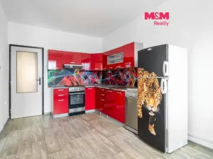Pronájem bytu 4+1, Česká Lípa, Na Jílech, 98 m2