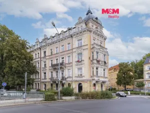 Prodej bytu 5+1, Karlovy Vary, nábřeží Jana Palacha, 340 m2