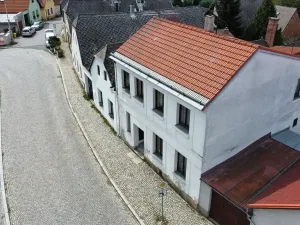 Prodej rodinného domu, Počátky, Riegrovo nám., 188 m2