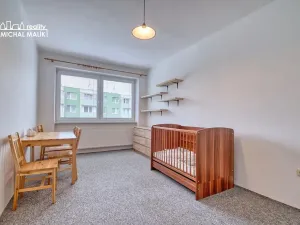 Pronájem bytu 3+1, Hranice, Pod Nemocnicí, 84 m2