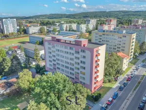 Pronájem bytu 3+1, Mladá Boleslav, Jilemnického, 71 m2