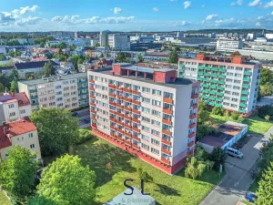 Pronájem bytu 3+1, Mladá Boleslav, Jilemnického, 71 m2