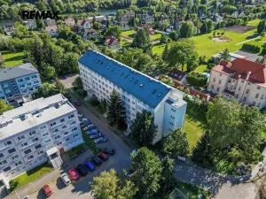 Prodej bytu 2+kk, Dobřichovice, Za Parkem, 42 m2