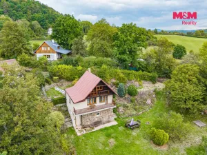Prodej chalupy, Šemnice - Pulovice, 120 m2