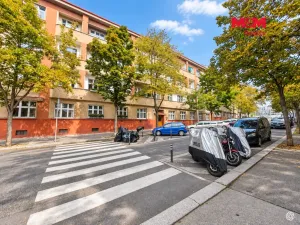 Prodej bytu 2+kk, Praha, Špitálská, 52 m2