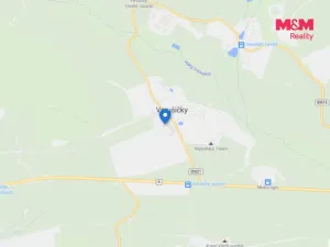 Pronájem bytu 2+1, Verušičky, 60 m2