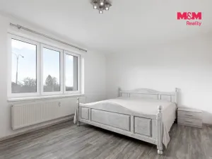 Prodej atypického bytu, Ostrava - Slezská Ostrava, Chittussiho, 55 m2