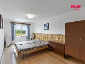 Prodej rodinného domu, Chocnějovice - Sovenice, 300 m2
