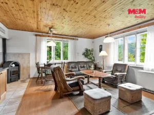 Prodej rodinného domu, Chocnějovice - Sovenice, 300 m2