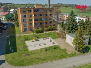Pronájem bytu 2+kk, Kelč, 37 m2