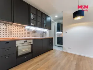 Prodej bytu 1+kk, Praha - Vysočany, Kolbenova, 22 m2