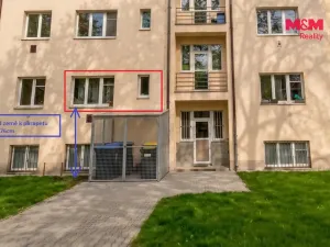 Prodej bytu 1+kk, Praha - Vysočany, Kolbenova, 22 m2